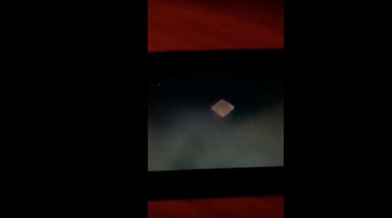 Heboh UFO di Ciamis, LAPAN: Tak Ada Bukti Ilmiah Alien ke Bumi Heboh UFO di Ciamis, LAPAN: Tak Ada Bukti Ilmiah Alien ke Bumi