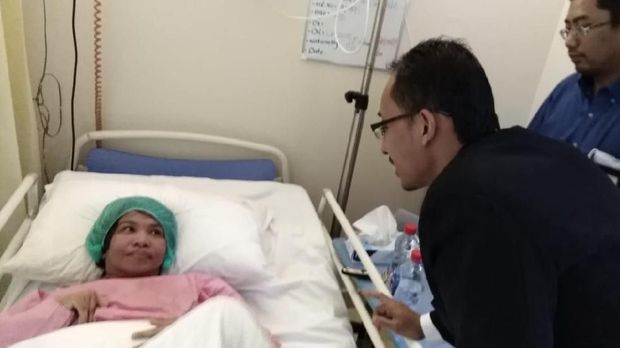 KJRI Jeddah cek WNI di Rumah Sakit