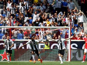 Hasil ICC 2018: Juventus Kalahkan Benfica Lewat Adu Penalti