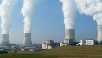 PLTN Cattenom dengan kapasitas bersih 5.200 mw ini berlokasi di Prancis. Terdiri dari 4 unit reaktor. Istimewa/rankred.com.