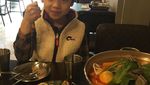 Gemasnya Gaya Makan Aktor Cilik Korea yang Ganteng, Moon Woo-Jin
