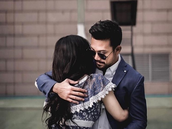 Doa dan Harapan atas Asmara Denny Sumargo dengan Tunangannya yang Tajir