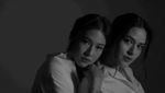 Hitam Putih ala Raisa dan Dian Sastrowardoyo