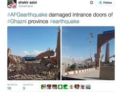 12 Gempa Bumi Terbesar yang Mengguncang Abad 21