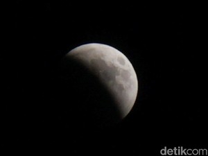 Warga Aceh Diimbau Salat Khusuf Saat Gerhana Bulan