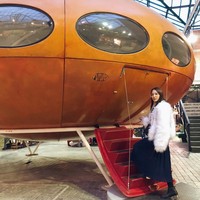 Chanela pun kerap memamerkan gaya liburan mewahnya.  Jadi pengusaha sukses, bukan hal yang rumit bagi Chanela untuk keliling Eropa.  Foto: dok. Instagram (@tcjamidah)