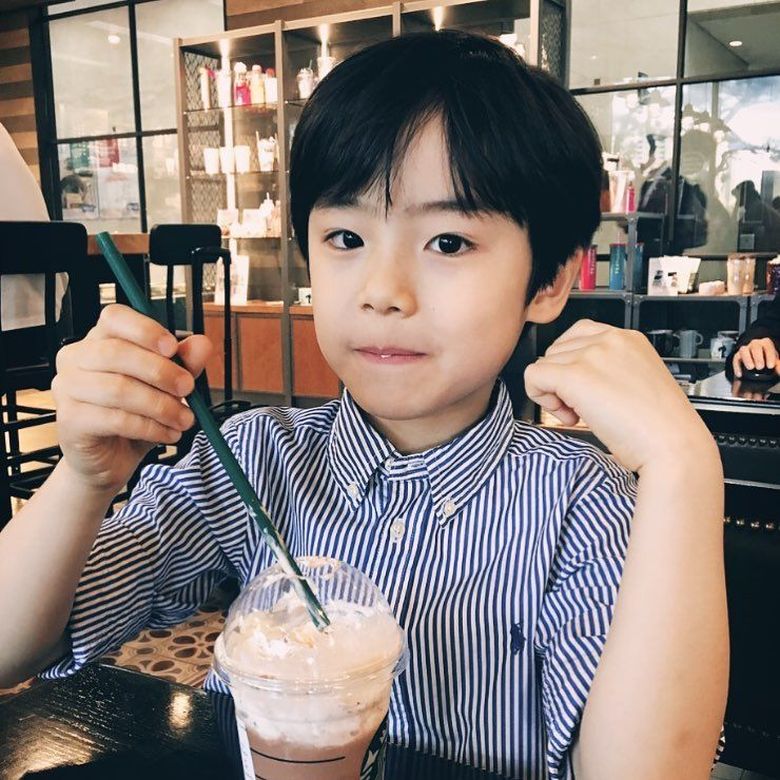 Nama Artis Cilik Korea Ganteng - ademireproeproinfo