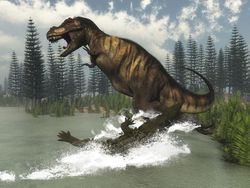 13 Hewan Purba Mengerikan yang Untungnya Telah Punah