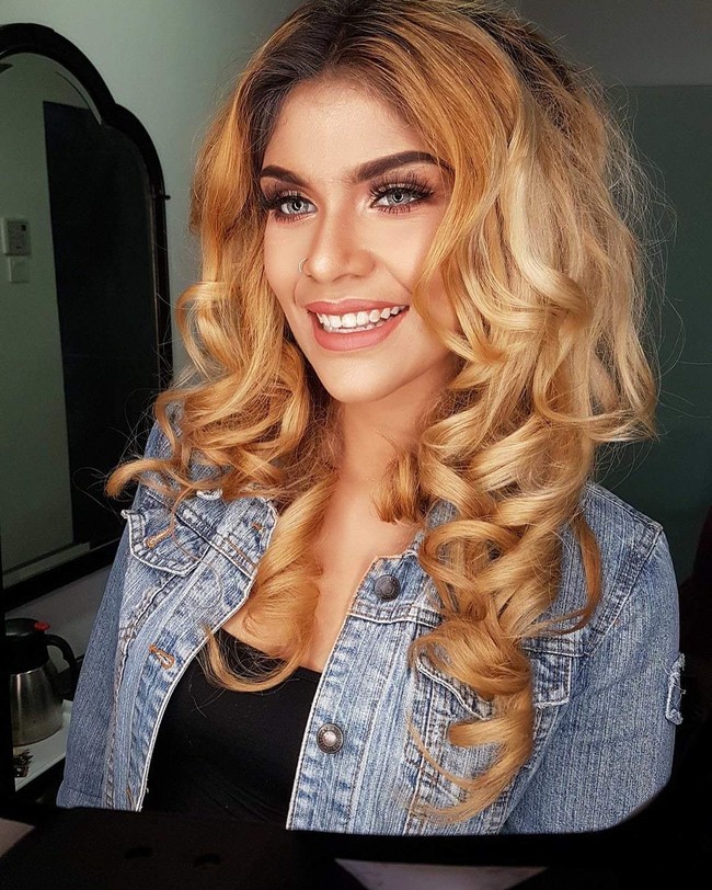 Hidup saya seperti di neraka sejak usia 12 hingga 16 tahun sampai saya memutuskan untuk mengambil tindakan sendiri karena saya menyadari bahwa jika tidak melakukan suatu hal, saya akan tetap sama selamanya. Saya harus memaksakan diri dan mengorbankan banyak hal dalam hidup untuk sampai ke tempat saya berdiri hari ini, tambahnya.  Foto: dok. Instagram