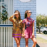 Baik Renee dan Elisha keduanya terjun di industri model sejak mereka terkenal di media sosial. Saat itu usia mereka baru 15 tahun. Foto: Dok. Instagram