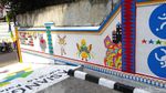 Ini Mural-mural Asian Games 2018 yang Tersebar di Sudut Ibu Kota