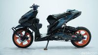 7 Modifikasi Honda BeAT Agar Tampil Lebih Keren