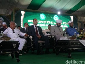 Gempa Terasa Kuat di NTB, Ulama Mesir Ajak untuk Ingat Allah