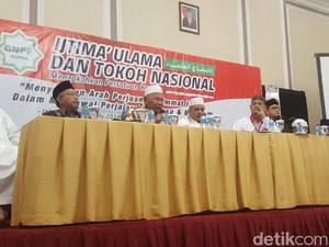 Ini Alasan Ijtimak Ulama Capreskan Prabowo Subianto