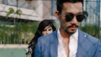 Rupanya perempuan tersebut bernama Dita Soedarjo. Foto: dok. Instagram Matahatigraphy