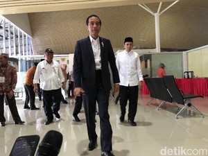 Jokowi Akan Tinjau Lokasi Terdampak dan Korban Gempa NTB Besok