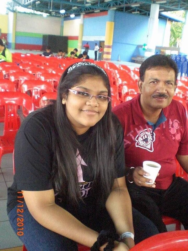 Joanna menghabiskan masa remaja dengan rasa sakit dan penderitaan dari ejekan orang-orang disekitarnya yang melihat penampilan fisiknya.  Foto: dok. Instagram