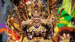 Potret Banyuwangi Ethno Carnival 2018, Keren dan Meriah!