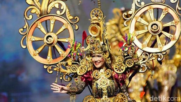 Besok, Menteri Pariwisata Akan Buka Banyuwangi Ethno Carnival