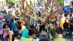 Potret Banyuwangi Ethno Carnival 2018, Keren dan Meriah!