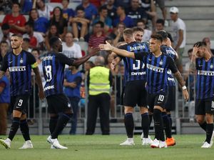 Ronaldo Doakan Inter Raih Target-targetnya Musim Ini