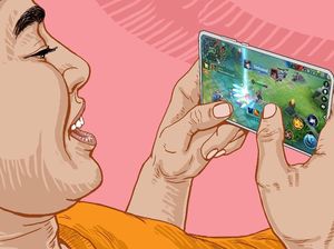 Gamer Ikut Sumbang Kenaikan Traffic Smartfren Bulan Ramadhan