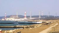 Kashiwazaki-Kariwa di Jepang ini berkapasitas bersih sekitar 7.965 megawatt (mw), dan dinobatkan sebagai PLTN terbesar di dunia saat ini. Istimewa/rankred.com.