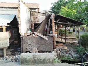 Ada 115 Gempa Susulan di NTB, Warga Diminta Jauhi Bangunan Rusak