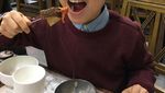Gemasnya Gaya Makan Aktor Cilik Korea yang Ganteng, Moon Woo-Jin
