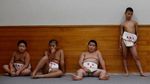 Ketika Anak-anak di Jepang ikutan Turnamen Sumo