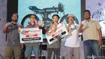 Jawara Modifikasi Motor Makassar