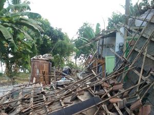 BNPB: 16 Orang Tewas, 355 Luka-luka Akibat Gempa NTB