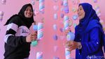 Foto: Rumah Permen yang Menggemaskan di Bandung