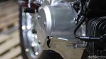 Honda Karisma Juga Bisa Jadi Cafe Racer, Hasilnya Keren!