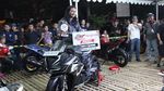 Honda CBR250RR Berbaju Karbon