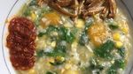 Minggu Pagi Paling Sehat Sarapan Bubur Manado yang Kaya Nutrisi!