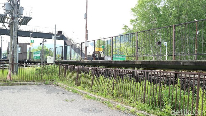 Pengalaman Naik Kereta dari Stasiun Tak Berpenghuni di Jepang