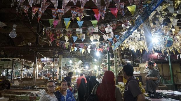 Menikmati Kota Resor Musim Panas Hurghada