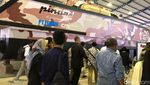 Di Banyuwangi, Luhut Kunjungi Pabrik Tank Boat Antasena