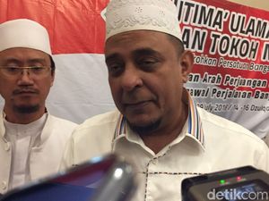 GNPF Ulama: Pilih Maruf Amin, Jokowi Lebih Cerdas