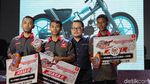 Jawara Modifikasi Motor Makassar