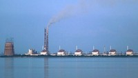 PLTN Zaporizhia ini ada di Ukraina. Menjadi yang terbesar di Eropa. Memiliki 6 reaktor. Istimewa/rankred.com.
