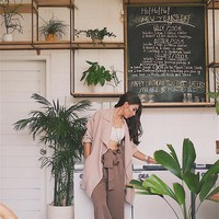 Hasilnya? Yulia Baltschun memiliki tubuh yang tidak kurus kering, tapi ototnya kuat dan bentuk badan bak biola. Foto: dok. Instagram (Yulia Baltschun)