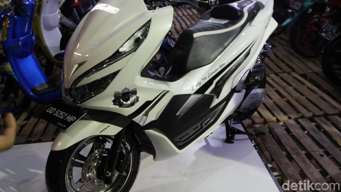 4 Cara Ampuh Menjaga Cat Motor Agar Tidak Cepat Rusak