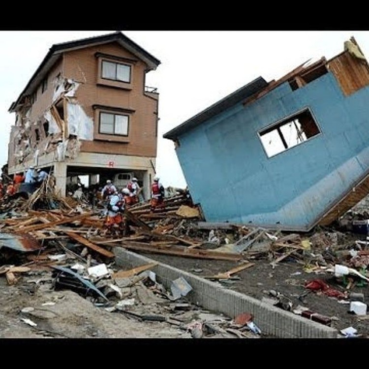 12 Gempa Bumi Terbesar Yang Mengguncang Abad 21