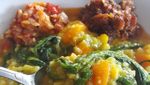Minggu Pagi Paling Sehat Sarapan Bubur Manado yang Kaya Nutrisi!