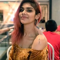 Namun setelah berhasil diet dan berat badannya menjadi 54 kilogram, gadis berusia 21 tahun ini berhasil dinobatkan sebagai Miss Selangor Earth 2016. Foto: dok. Instagram