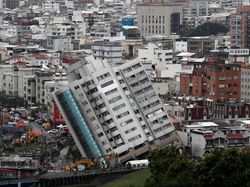 12 Gempa Bumi Terbesar yang Mengguncang Abad 21