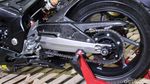 Honda CBR250RR Berbaju Karbon