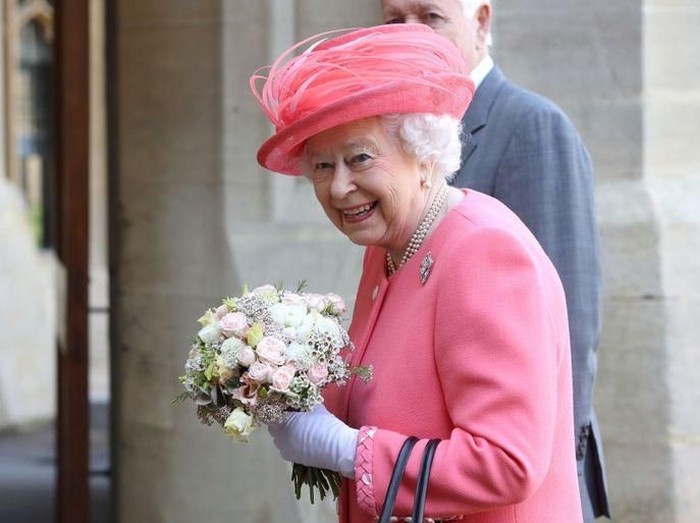 makanan favorit Ratu Elizabeth